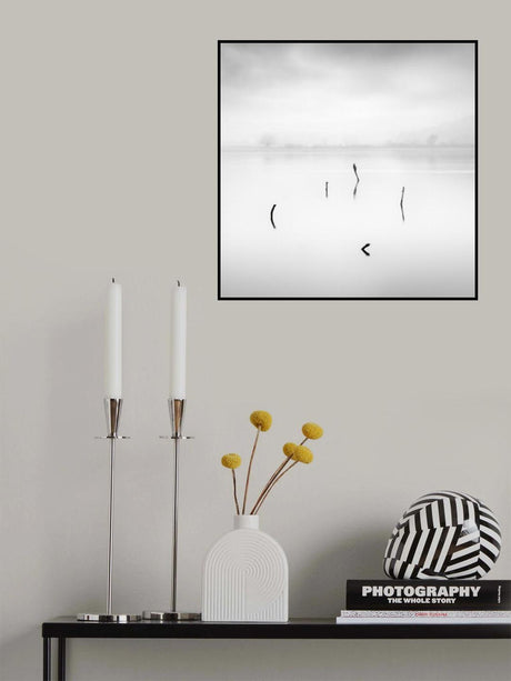 Kerkini Lake Poster och Canvastavla