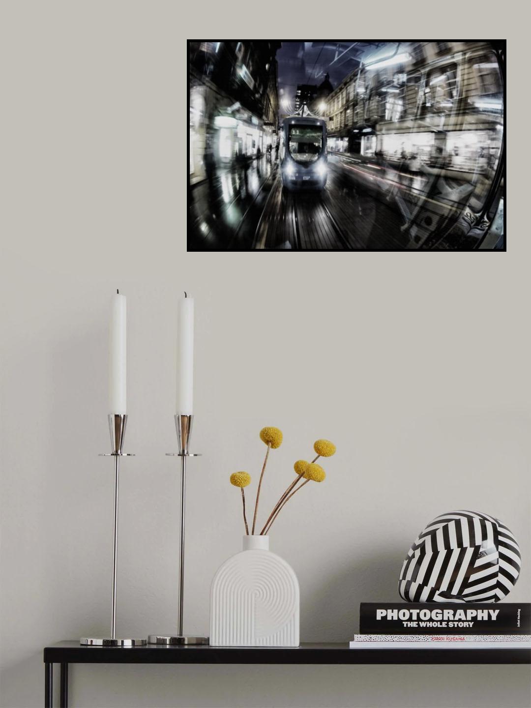 Poster och Canvastavla