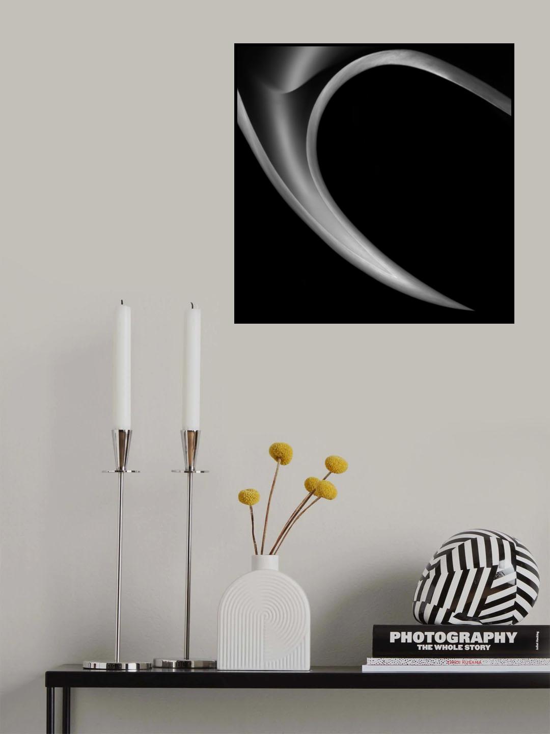 The HorN Poster och Canvastavla