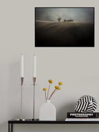 The farmhouse Poster och Canvastavla