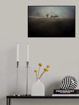 The farmhouse Poster och Canvastavla