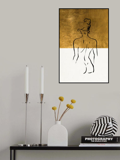 Ode Poster och Canvastavla