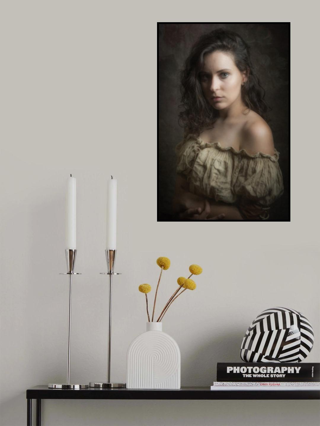 Anna Poster och Canvastavla