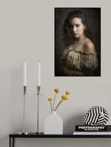 Anna Poster och Canvastavla