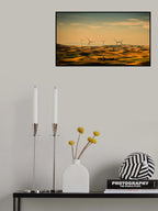 Field View Poster och Canvastavla