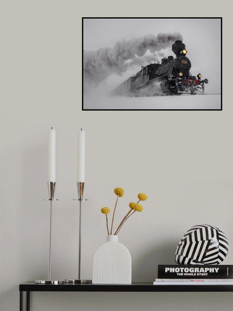 Little-Jumbo Poster och Canvastavla