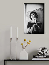 mami Poster och Canvastavla