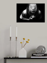 emptiness in me Poster och Canvastavla
