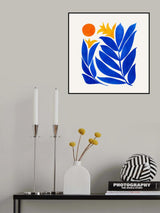 Community Garden Poster och Canvastavla