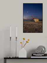 at night Poster och Canvastavla
