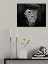 A face! A life story! #2 Poster och Canvastavla
