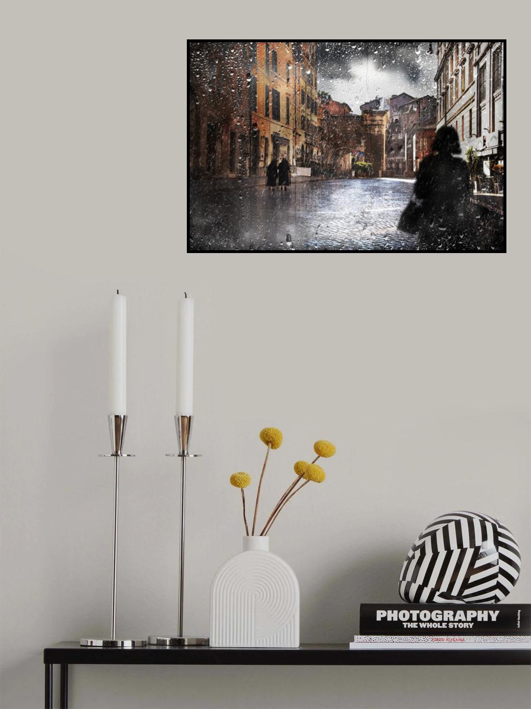 Sisters in the ghetto Poster och Canvastavla
