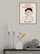 Ratio 4x5 Print By Bohonewart Copy 42 Poster och Canvastavla