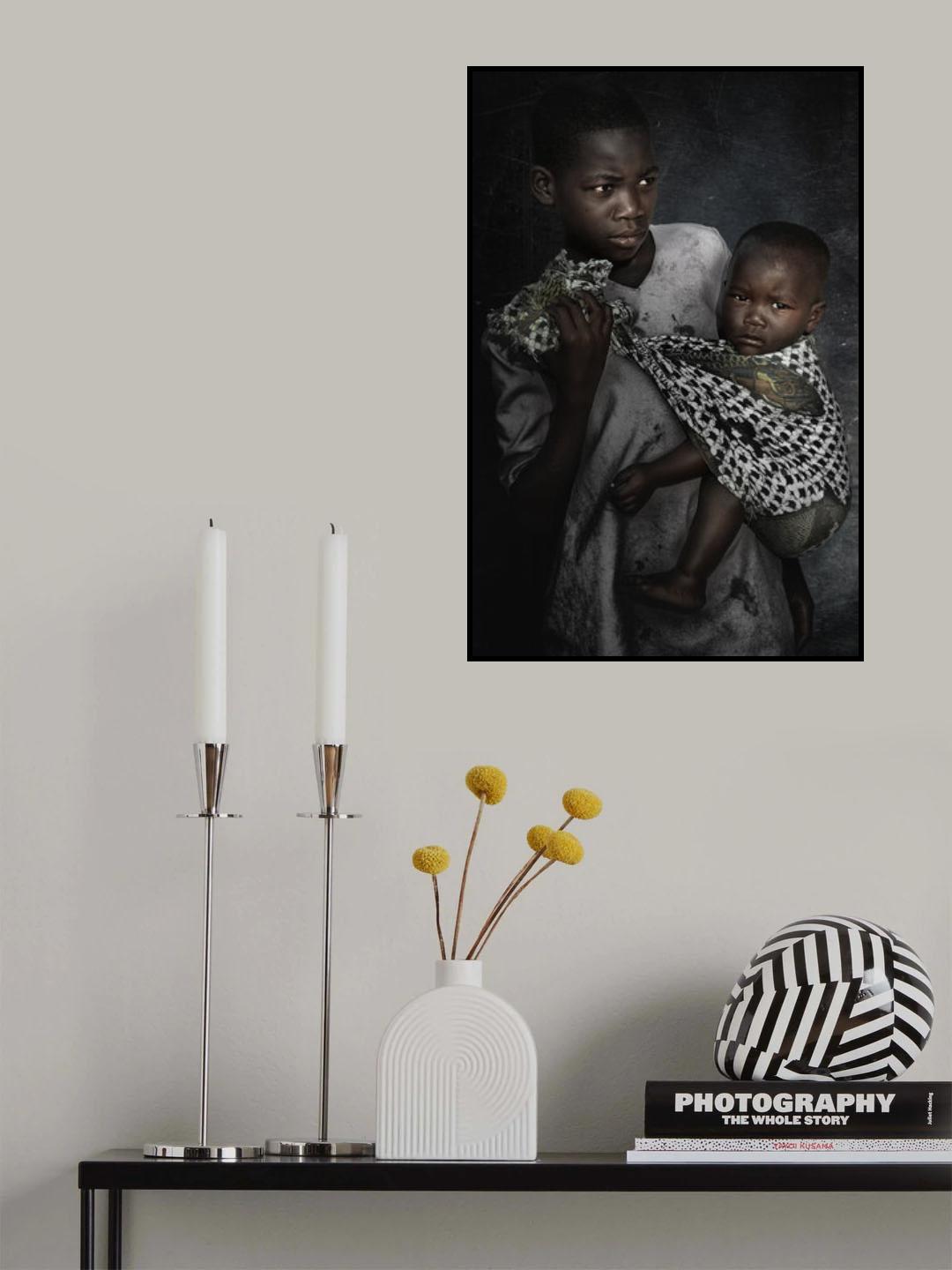 Poster och Canvastavla
