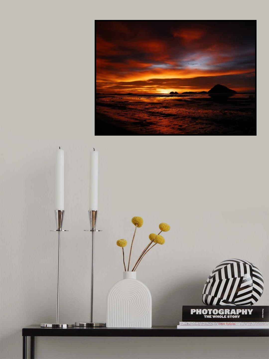 colours Poster och Canvastavla