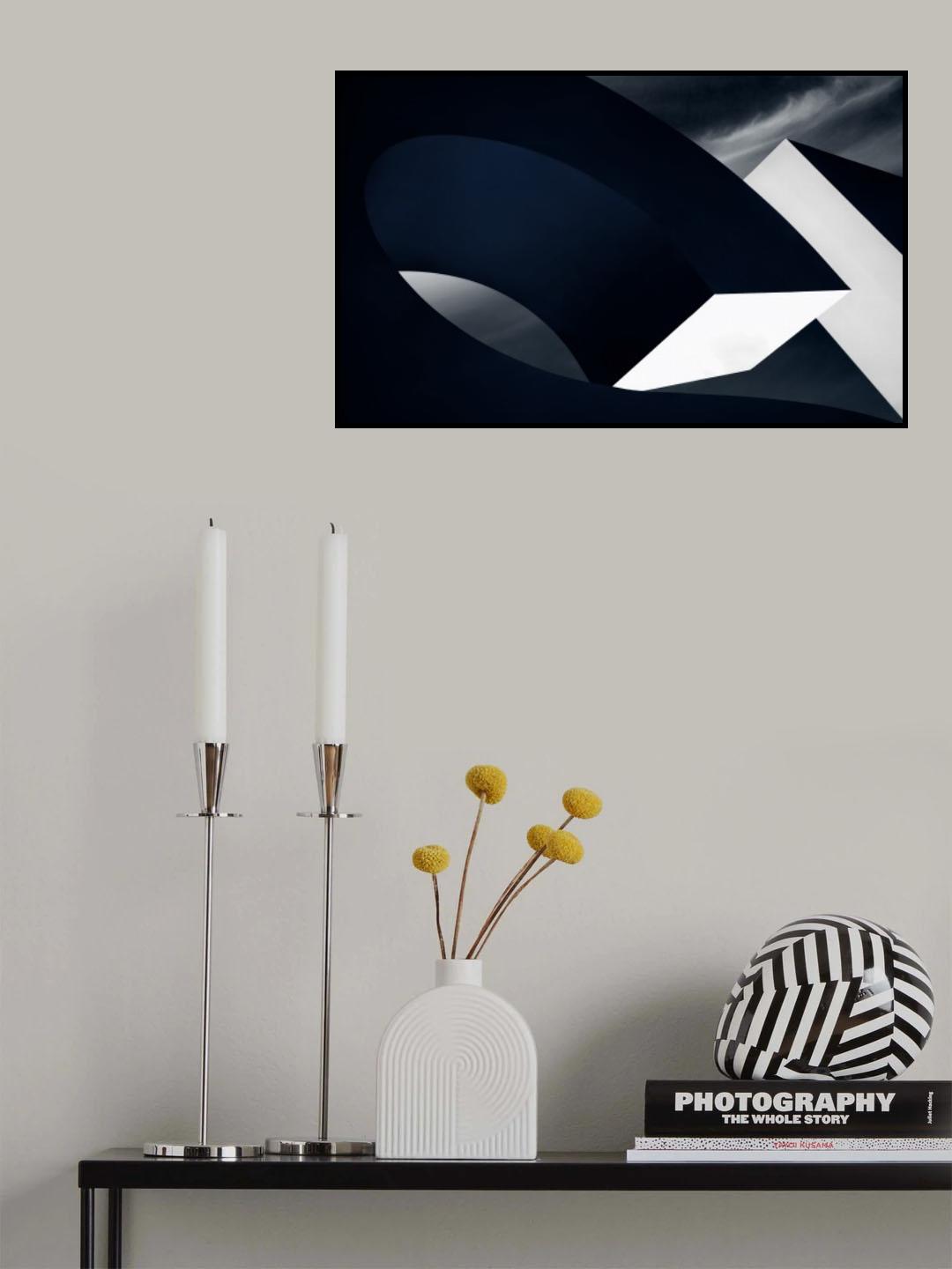 SI Poster och Canvastavla