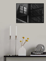 Screen &amp; highlighted squares Poster och Canvastavla