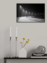 passby Poster och Canvastavla