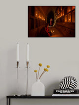 the novices Poster och Canvastavla