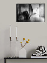 In Times Of Covid-19 Poster och Canvastavla