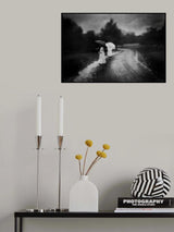 lost myself... Poster och Canvastavla