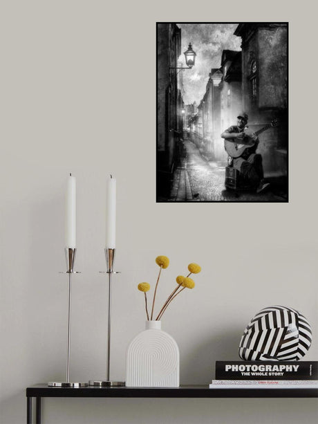 ...stories of the streets... Poster och Canvastavla