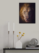 Bleeding Food Poster och Canvastavla