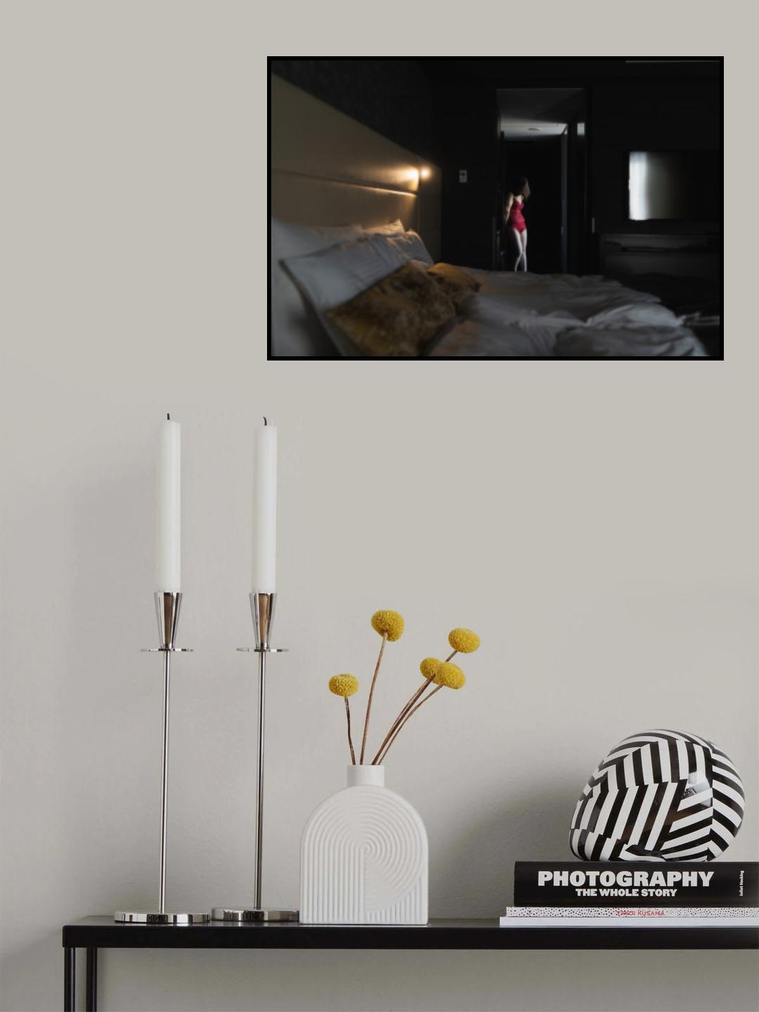day after Poster och Canvastavla