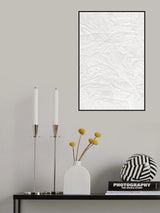 Fabric Untitled 2 Poster och Canvastavla