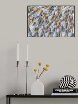 Pelican migration Poster och Canvastavla