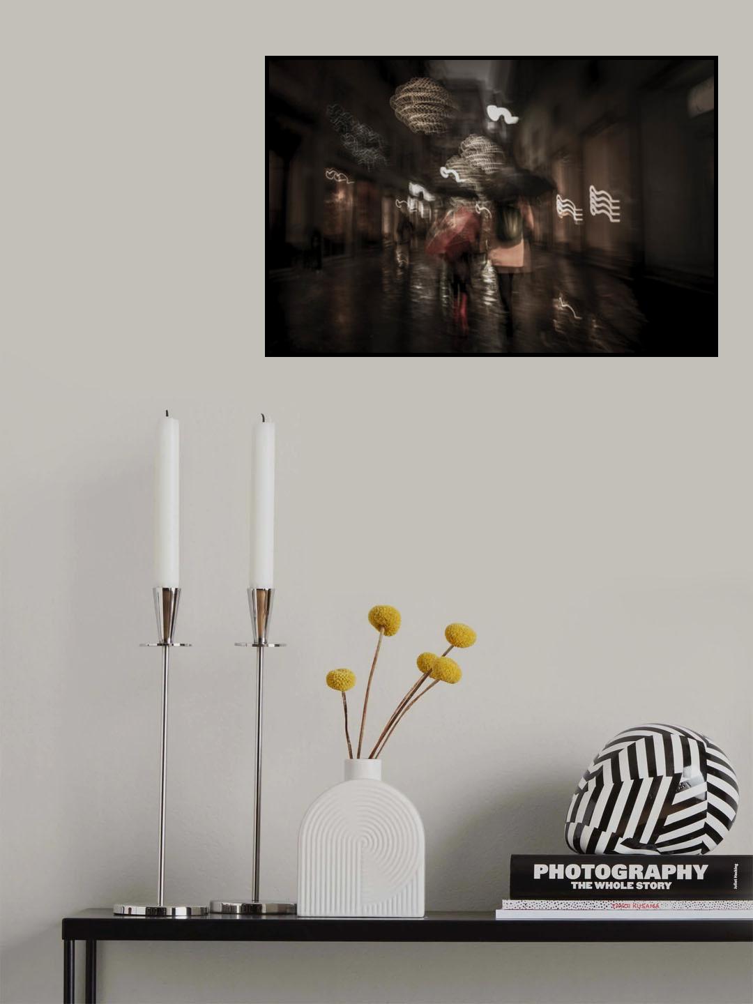 To stroll Poster och Canvastavla