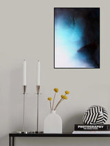Crevice Poster och Canvastavla