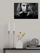 Cold... Poster och Canvastavla