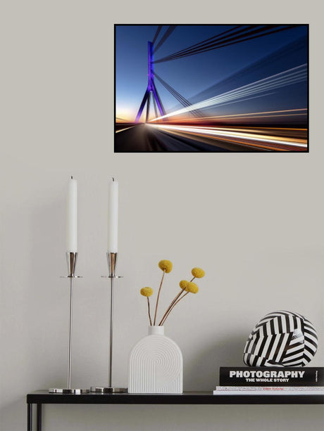 New dynamics Poster och Canvastavla