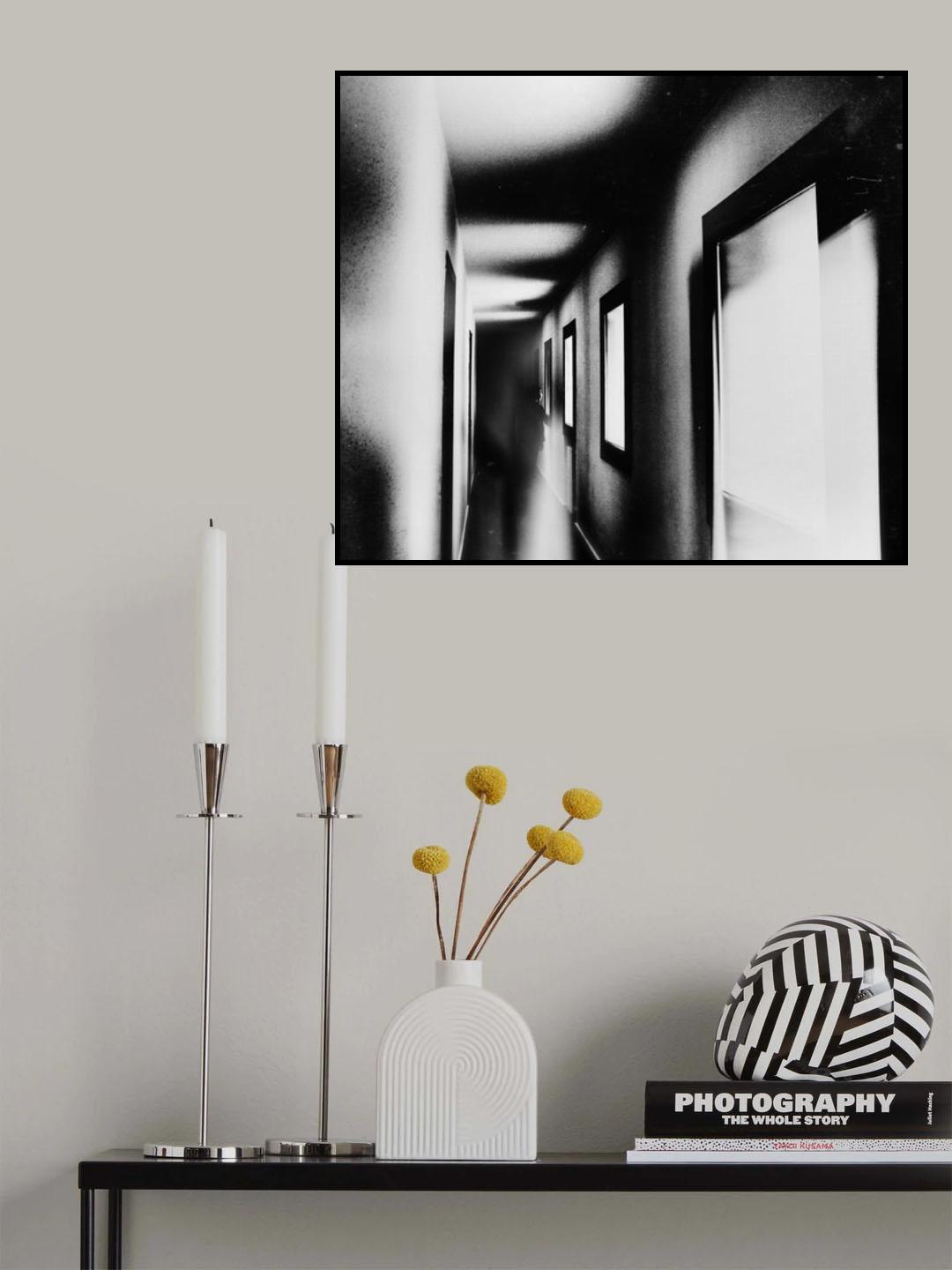 Loading memories Poster och Canvastavla