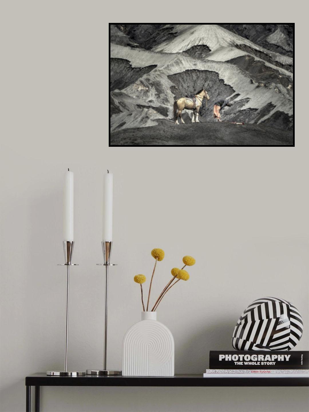 Worshippers Poster och Canvastavla