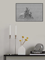 A family Poster och Canvastavla