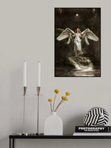 AngelChurch Poster och Canvastavla