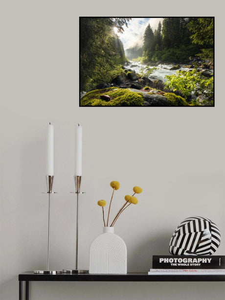 Spring Break Poster och Canvastavla