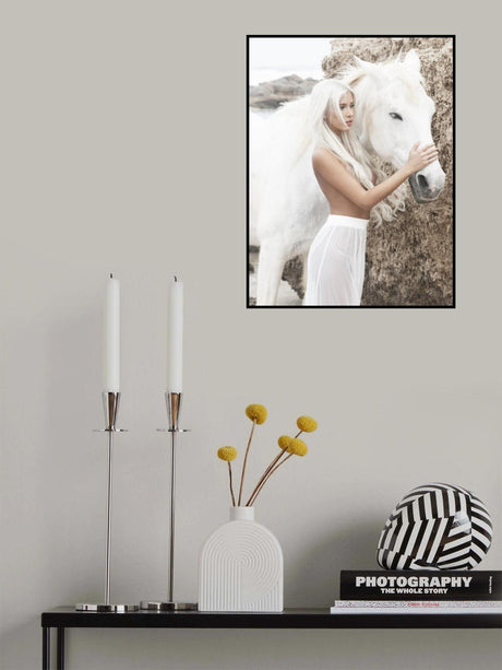 The Horse Whisperer Poster och Canvastavla