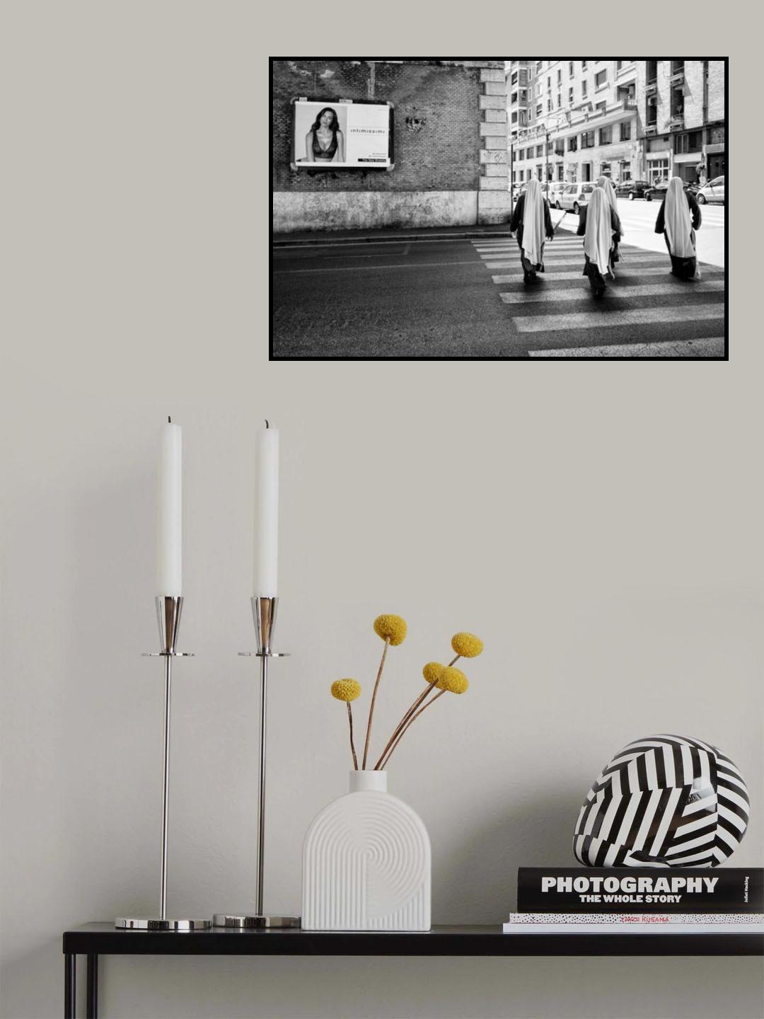 Poster och Canvastavla