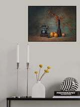 《木瓜》 Poster och Canvastavla