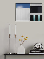 The lonely bird Poster och Canvastavla