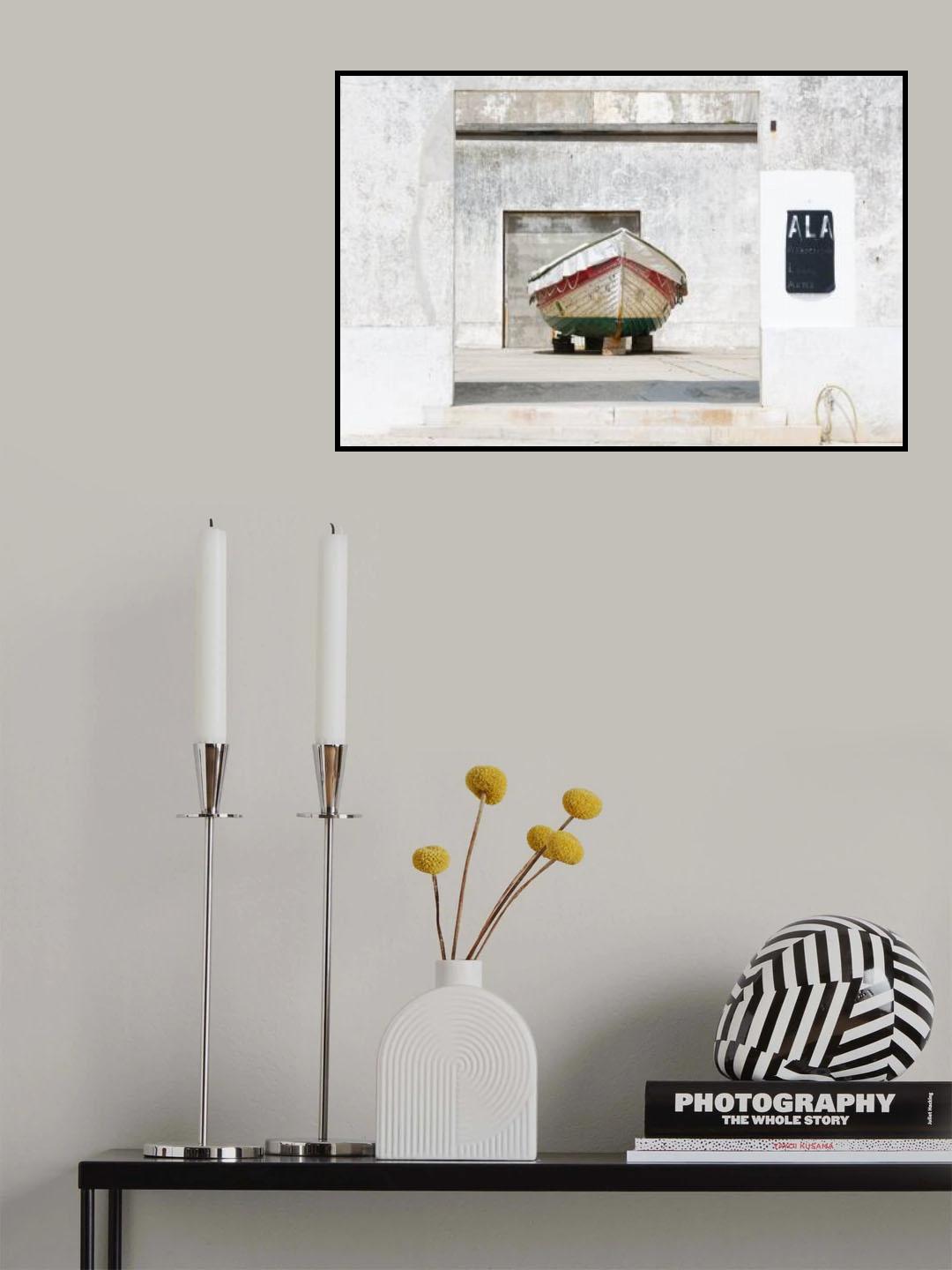 ALA Poster och Canvastavla