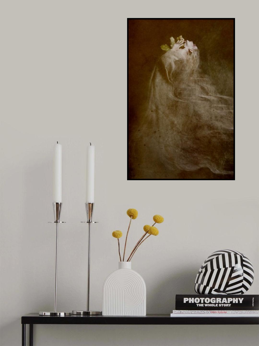 Autumn Poster och Canvastavla