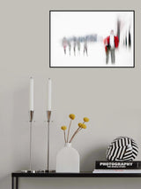 boss of the house... Poster och Canvastavla