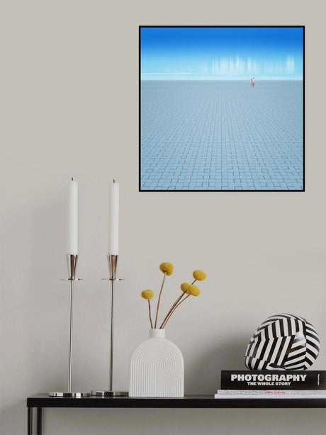 The Mirage Poster och Canvastavla