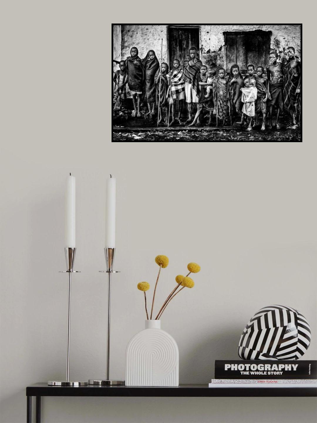 Poster och Canvastavla