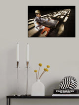 Noor Optical Poster och Canvastavla