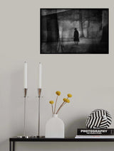 Black dream Poster och Canvastavla